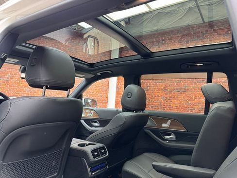 New 2025 Mercedes-Benz GLS 450 4MATIC image 26
