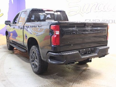 New 2026 Chevrolet Silverado 1500 LT Trail Boss w/ LT Trail Boss Premium Package image 6