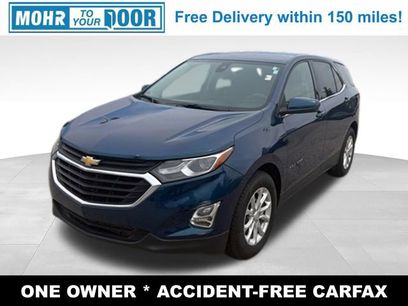 Used 2020 Chevrolet Equinox LT