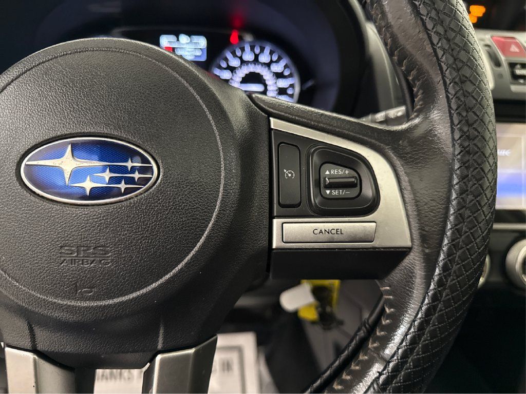 Used 2017 Subaru Forester 2.5i Limited w/ Popular Package #2 AWD/4WD image 40