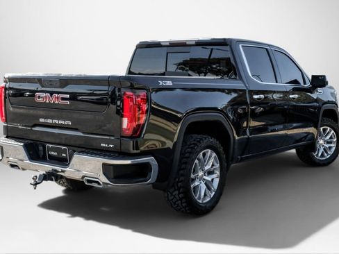 Used 2021 GMC Sierra 1500 SLT AWD/4WD image 6