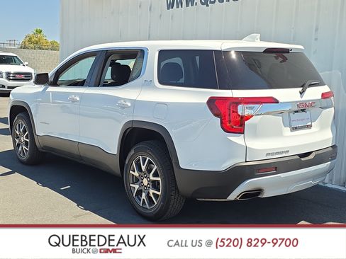 Used 2022 GMC Acadia SLE FWD image 5