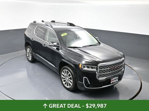 Used 2023 GMC Acadia Denali image 46