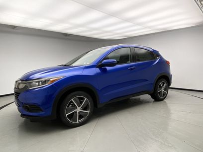 Used 2021 Honda HR-V EX