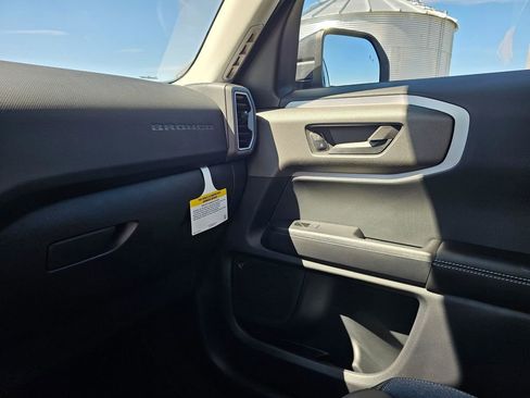 New 2025 Ford Bronco Sport Outer Banks w/ Outer Banks Tech Package+ AWD/4WD image 25
