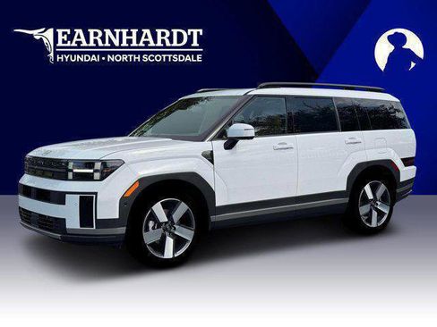 New 2026 Hyundai Santa Fe Limited FWD image 2
