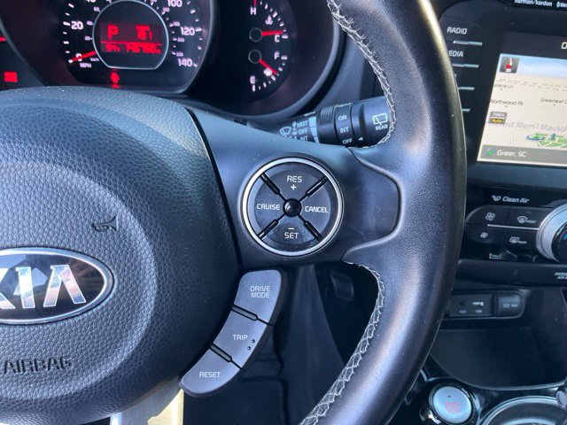 Used 2017 Kia Soul + w/ Audio Package FWD image 11