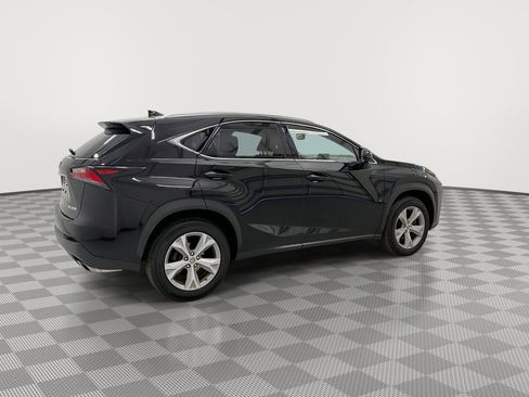 Used 2017 Lexus NX 200t AWD image 11