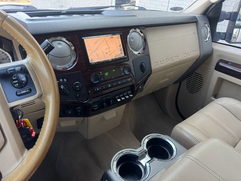 Used 2008 Ford F250 Lariat AWD/4WD image 35