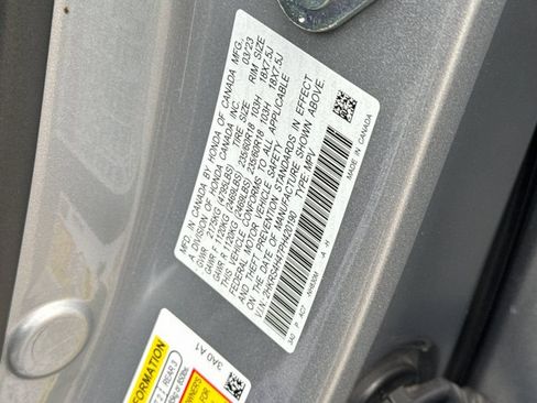 Used 2023 Honda CR-V EX image 25