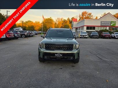 New 2025 Kia Telluride SX Prestige X-Line