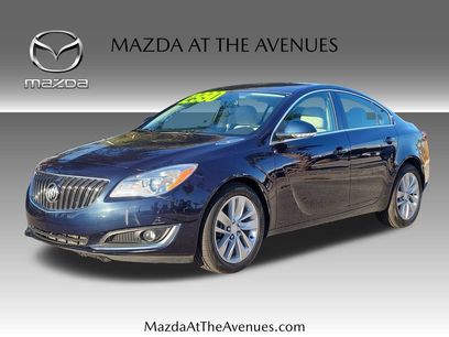 Used 2016 Buick Regal