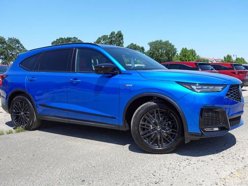New 2026 Acura MDX A-Spec AWD/4WD image 2
