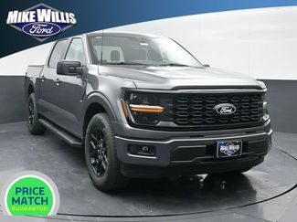 New 2025 Ford F150 STX w/ STX Black Appearance Package video 1
