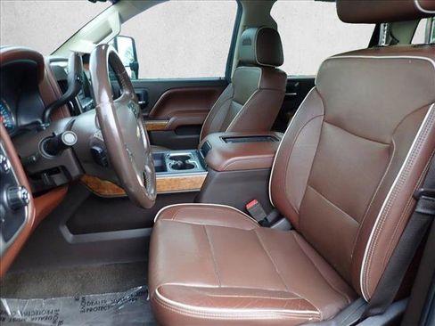 Used 2016 Chevrolet Silverado 3500 High Country w/ Duramax Plus Package AWD/4WD image 10