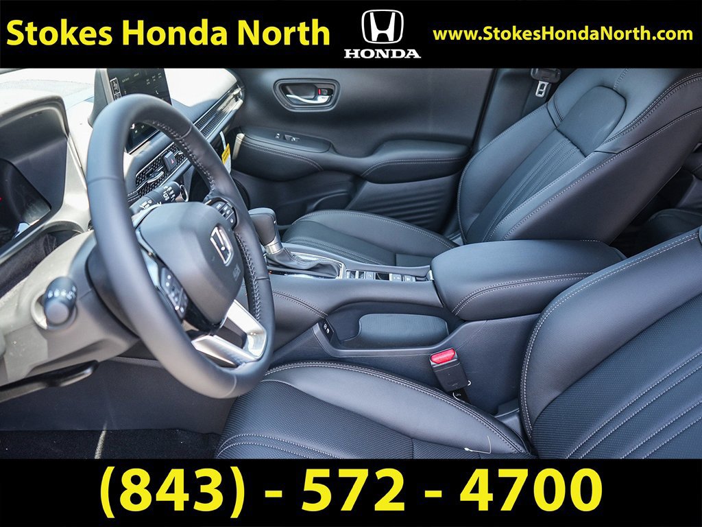 New 2027 Honda HR-V EX-L image 10