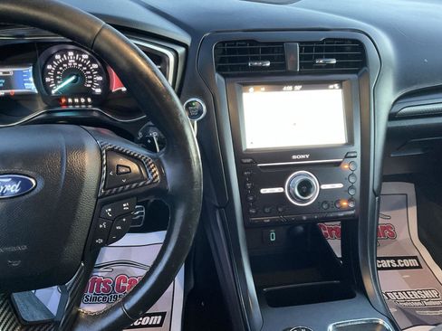 Used 2017 Ford Fusion Sport w/ Equipment Group 401A image 17