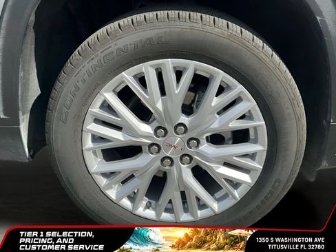 New 2026 GMC Acadia Elevation w/ Elevation Premium Package FWD image 15