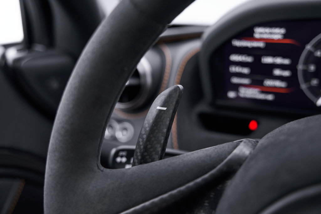 Used 2021 McLaren 765LT RWD image 79