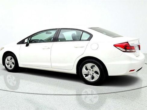 Used 2014 Honda Civic LX image 7