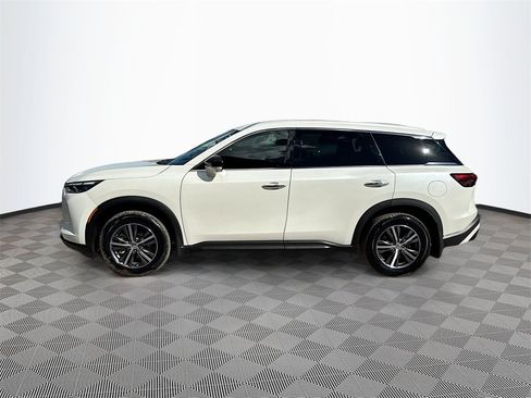 Used 2025 INFINITI QX60 Luxe image 9
