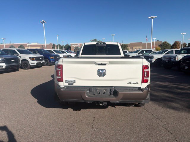 Used 2024 RAM 3500 Limited w/ Safety Group AWD/4WD image 4