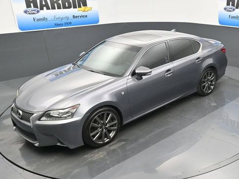 Used 2015 Lexus GS 350 w/ F Sport Package image 23