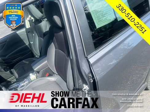 Used 2020 Subaru Forester Premium w/ Popular Package #1 AWD/4WD image 16