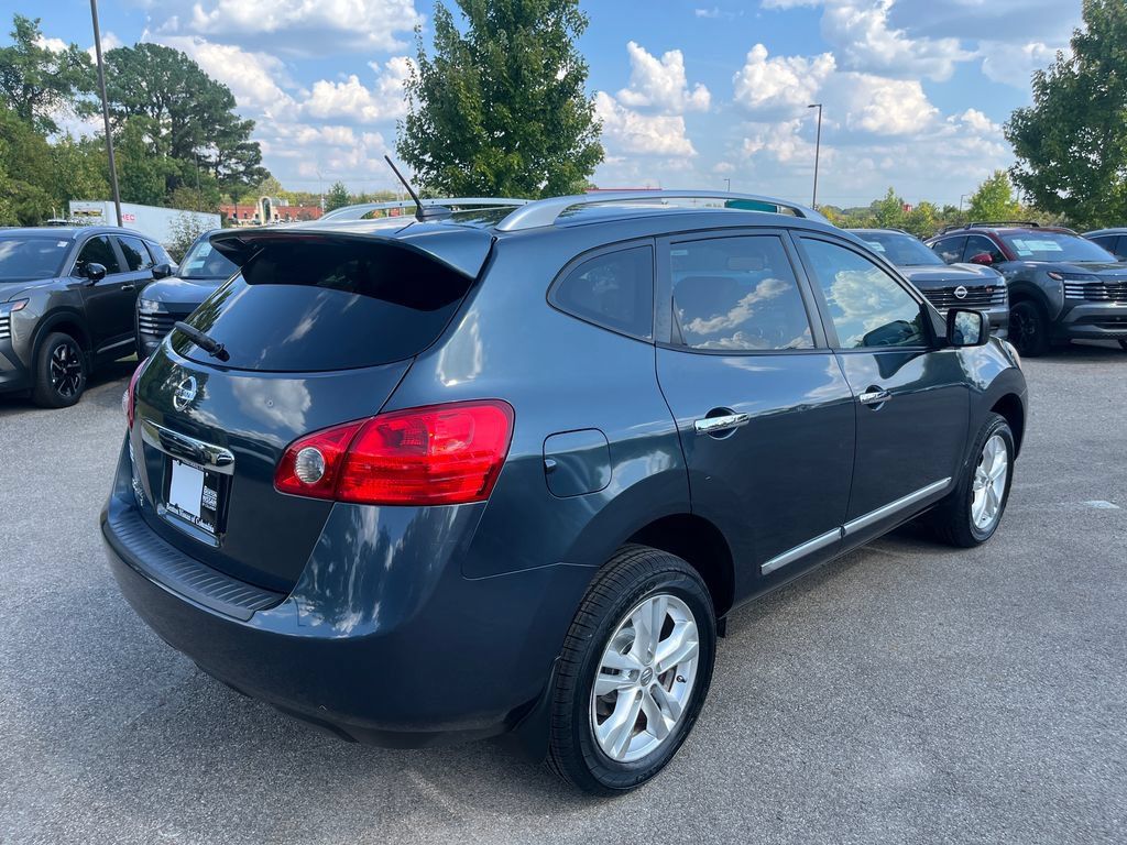 Used 2015 Nissan Rogue S w/ Convenience Package FWD image 8