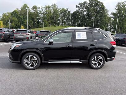Certified 2024 Subaru Forester Touring