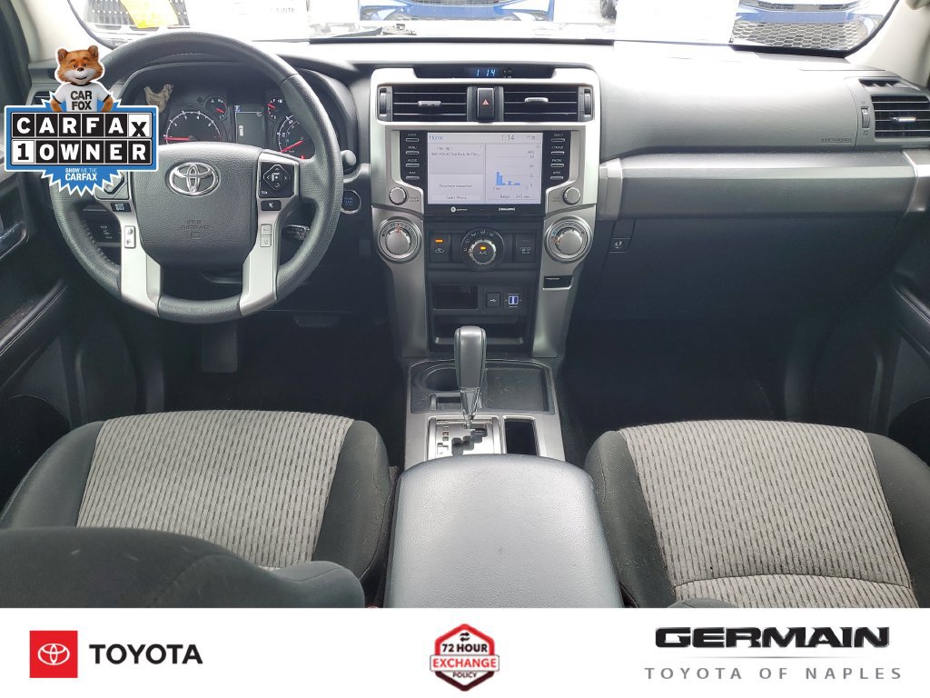 Used 2024 Toyota 4Runner SR5 RWD image 18
