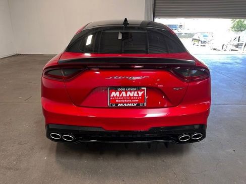 Used 2018 Kia Stinger GT1 RWD image 4
