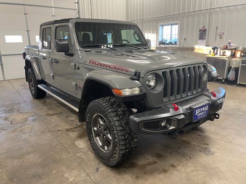 Used 2021 Jeep Gladiator Rubicon image 7