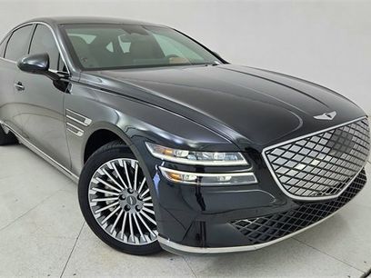 Used 2024 Genesis G80