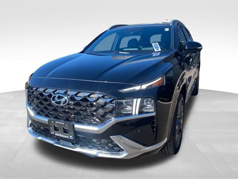 Used 2023 Hyundai Santa Fe Calligraphy image 5