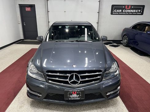 Used 2014 Mercedes-Benz C 300 4MATIC Sedan image 6
