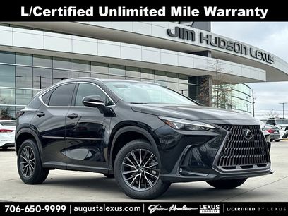 Used 2023 Lexus NX 250 FWD w/ Premium Package