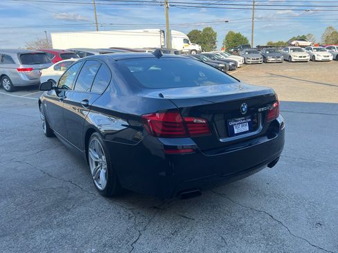 Used 2013 BMW 550i xDrive Sedan image 6