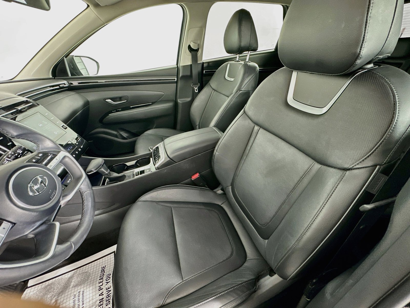 Certified 2022 Hyundai Tucson SEL w/ Convenience + Premium Package FWD image 28