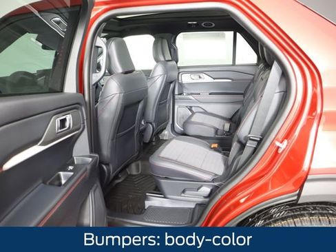 New 2026 Ford Explorer ST-Line w/ ST-Line Street Pack image 58