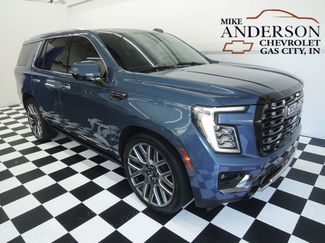 Used 2025 GMC Yukon Denali Ultimate AWD/4WD video 1
