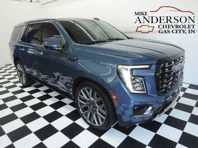Used 2025 GMC Yukon Denali Ultimate