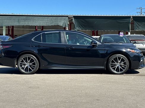 Certified 2023 Toyota Camry SE w/ Audio Upgrade Package FWD image 3