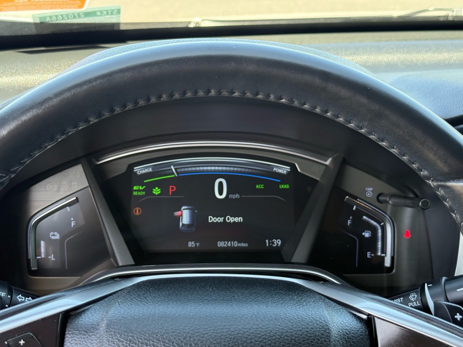 Used 2022 Honda CR-V Touring image 19