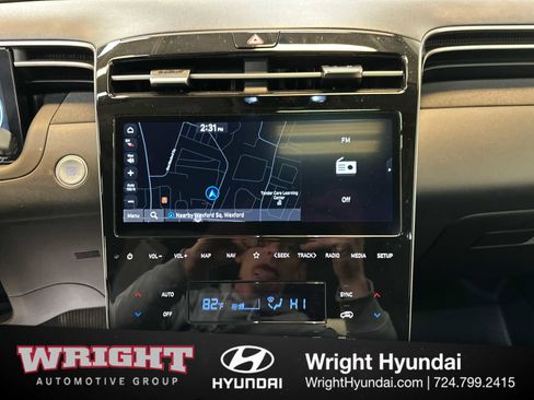 Certified 2023 Hyundai Tucson Limited image 25