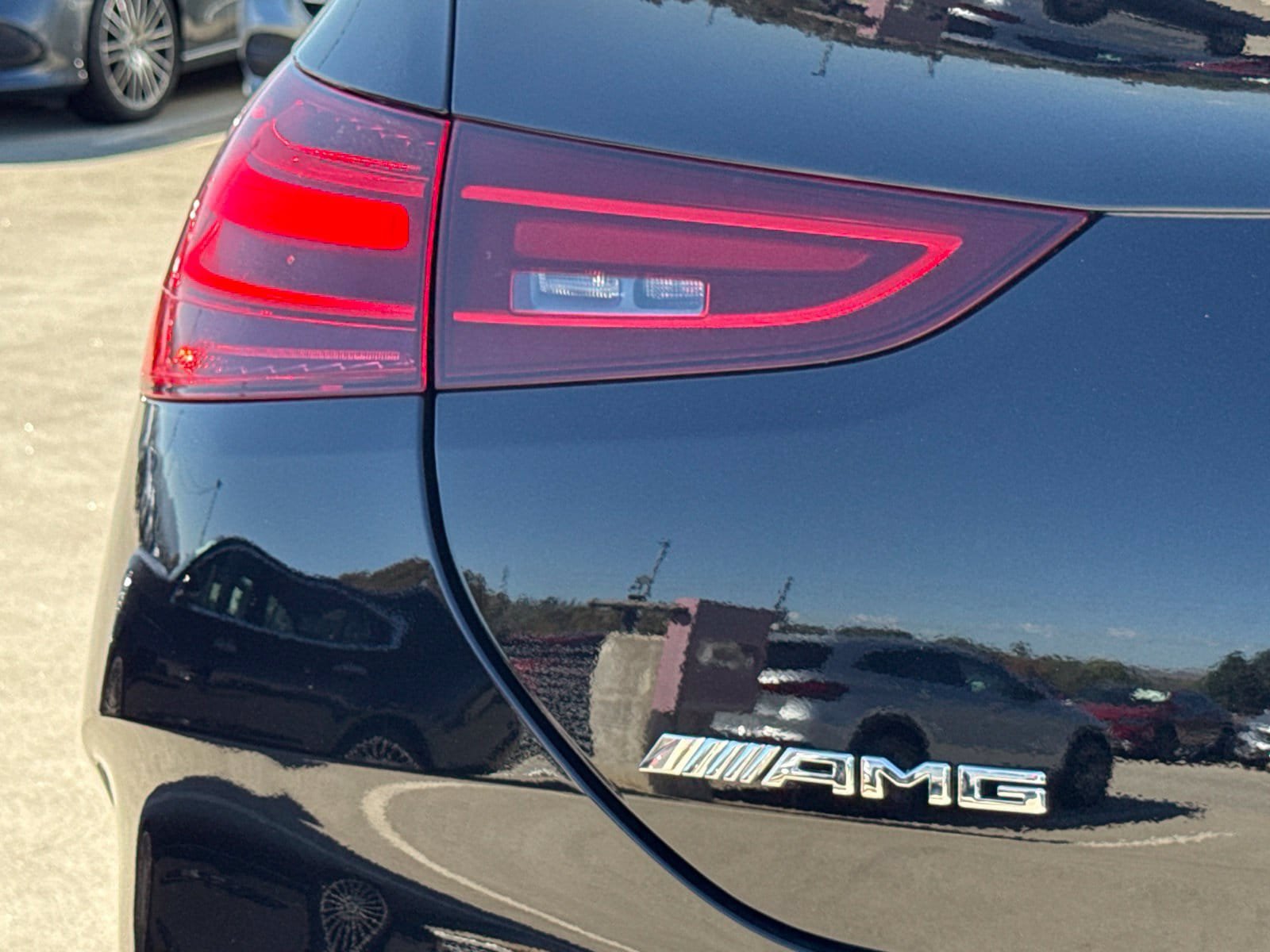 New 2026 Mercedes-Benz GLE 53 AMG 4MATIC Coupe image 13