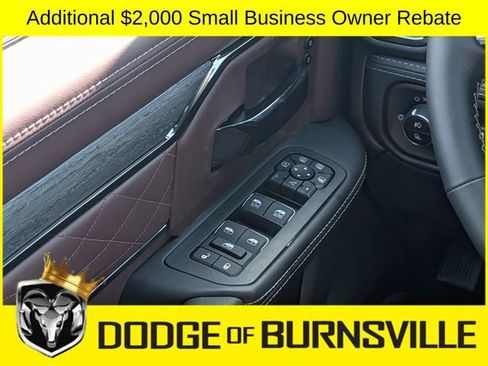New 2026 RAM 3500 Limited AWD/4WD image 9
