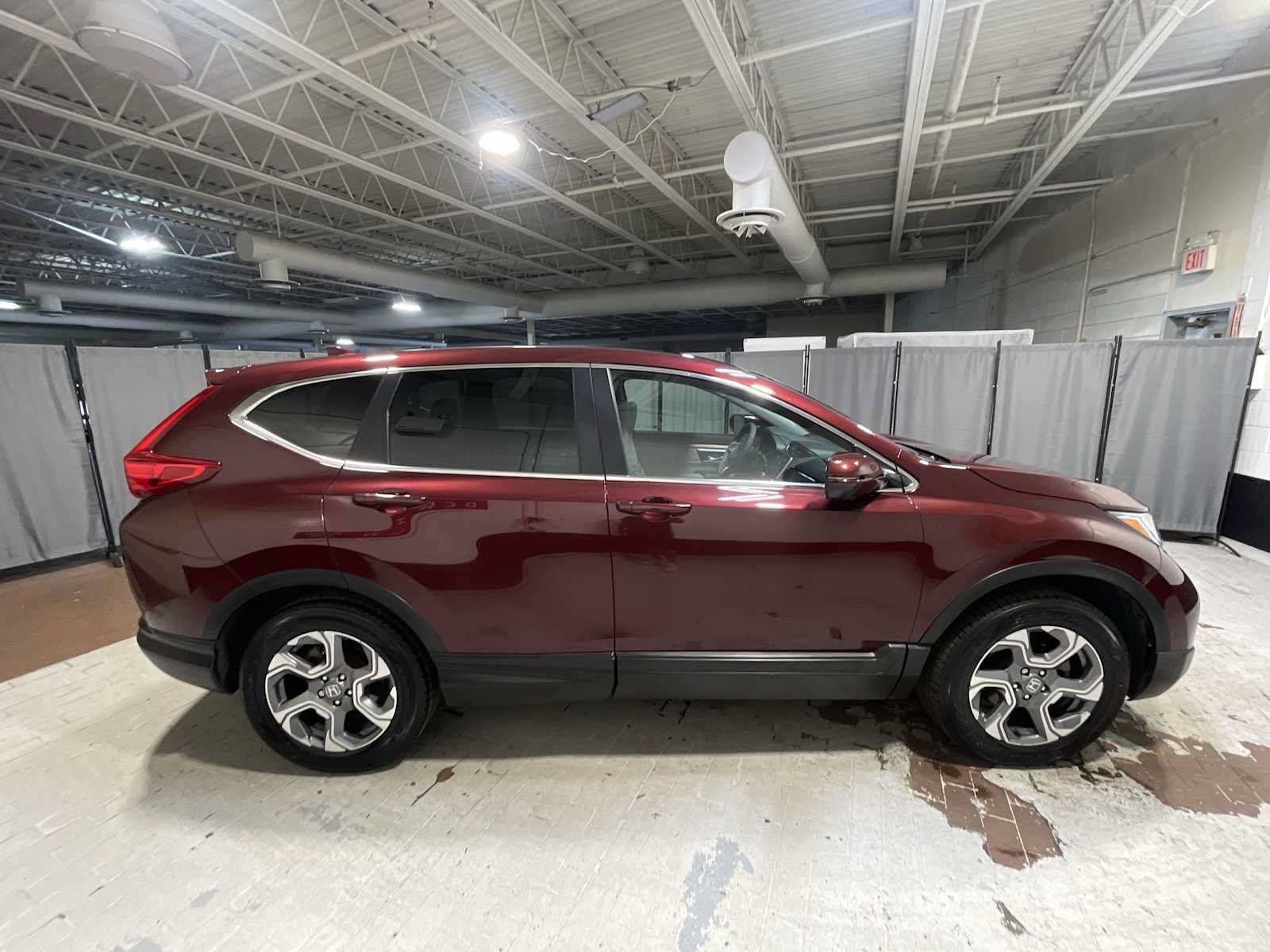 Used 2017 Honda CR-V EX image 27