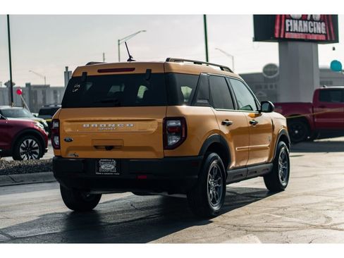 Used 2022 Ford Bronco Sport Big Bend w/ Convenience Package image 4