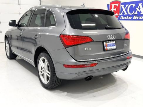 Used 2016 Audi Q5 2.0T Premium Plus w/ Technology Package AWD/4WD image 4